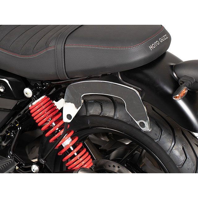 ヘプコ＆ベッカー V7（850cc） C-Bowサイドキャリア（ブラック） HEPCO＆BECKER