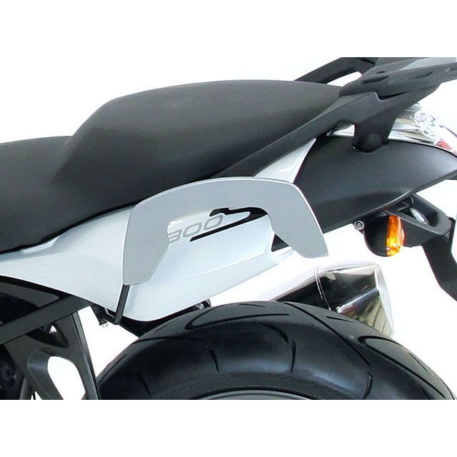 ヘプコ＆ベッカー K1200R K1300R C-Bowサイドキャリア（ブラック） HEPCO＆BECKER 26,532円