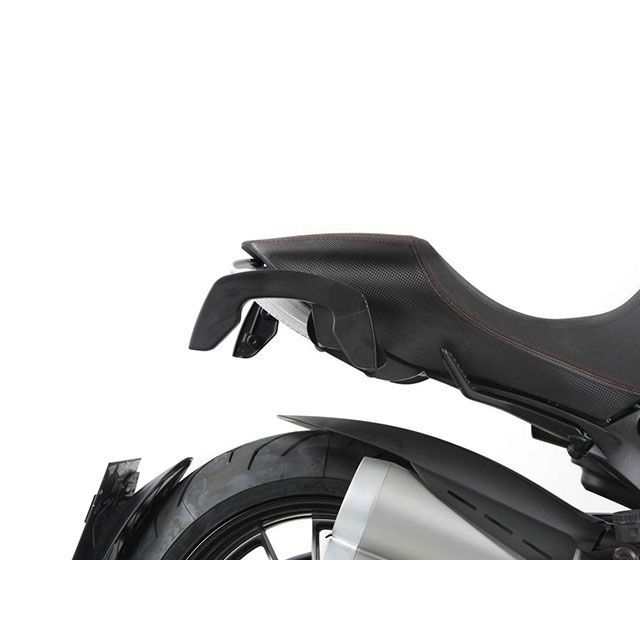ヘプコ＆ベッカー DIAVEL C-Bowサイドキャリア（ブラック） HEPCO＆BECKER
