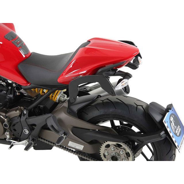 アエラ R1200GS LC アルミテーパーハンドルバー カラー ブラック