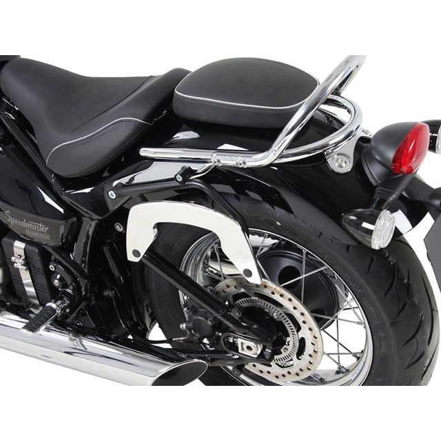 ヘプコ＆ベッカー BONNEVILLE SPEEDMASTER C-Bowサイドキャリア