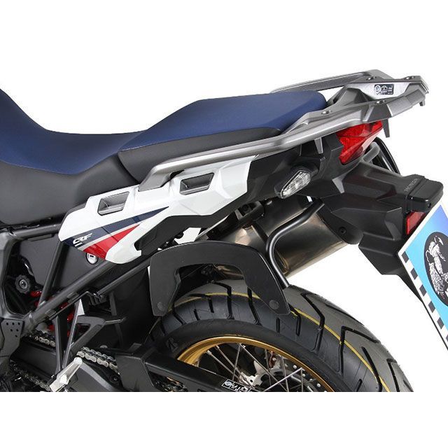 ヘプコ＆ベッカー CRF1000L Africa Twin C-Bowサイドキャリア