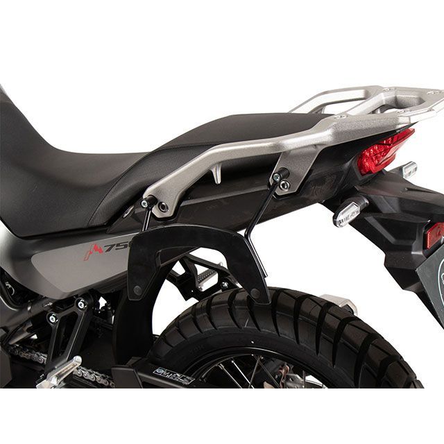 ヘプコ＆ベッカー XL750 TRANSALP C-Bowサイドキャリア（ブラック