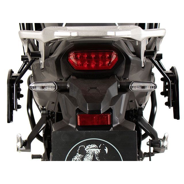 ヘプコ＆ベッカー XL750 TRANSALP C-Bowサイドキャリア（ブラック） HEPCO＆BECKER_2