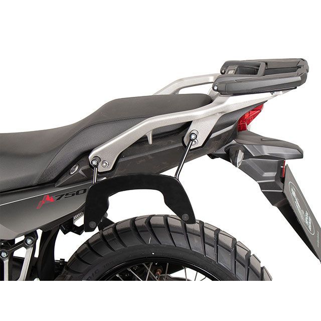 ヘプコ＆ベッカー XL750 TRANSALP C-Bowサイドキャリア（ブラック） HEPCO＆BECKER_3