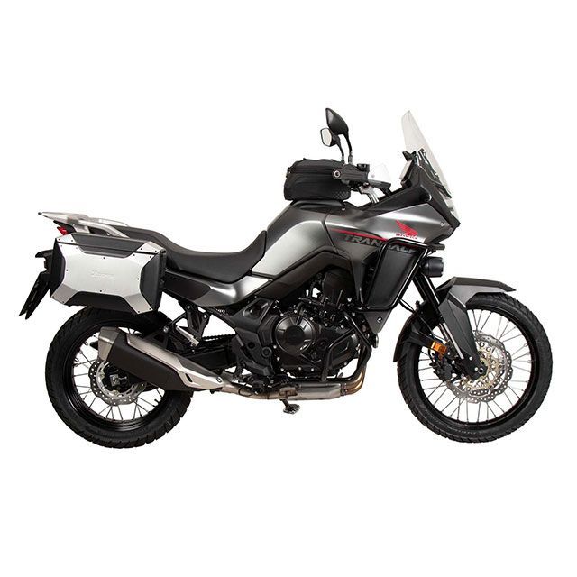 ヘプコ＆ベッカー XL750 TRANSALP C-Bowサイドキャリア（ブラック） HEPCO＆BECKER_5