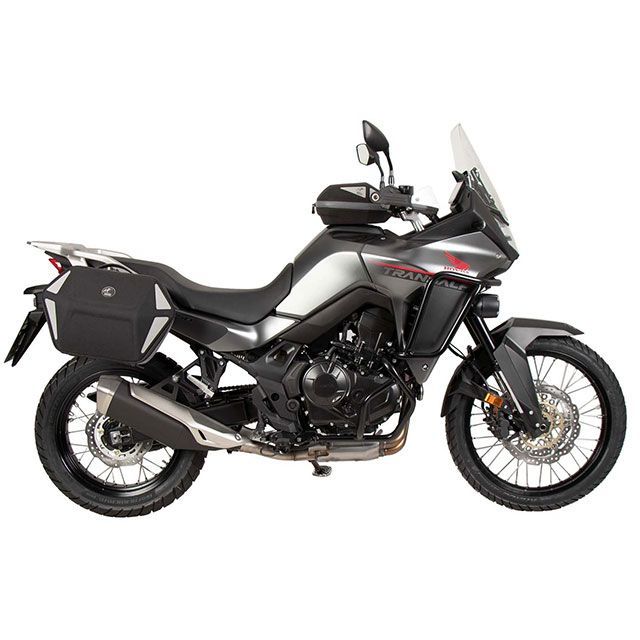 ヘプコ＆ベッカー XL750 TRANSALP C-Bowサイドキャリア（ブラック） HEPCO＆BECKER_6