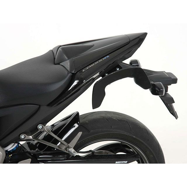 ヘプコ＆ベッカー CB1000R C-Bowサイドキャリア（ブラック