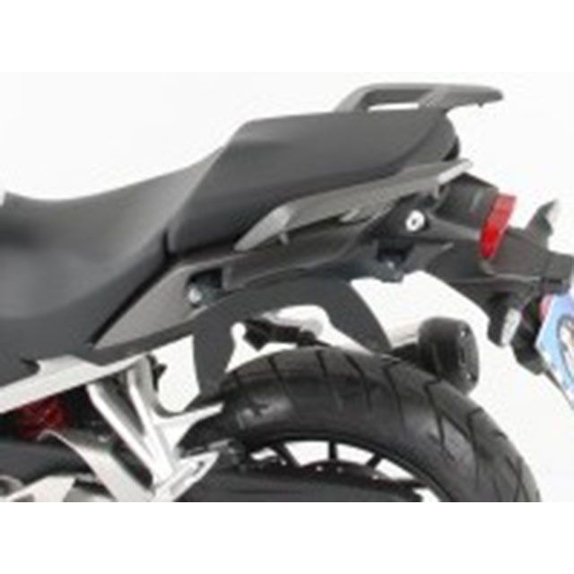 ヘプコ＆ベッカー VFR800X CROSSRUNNER C-Bowサイドキャリア