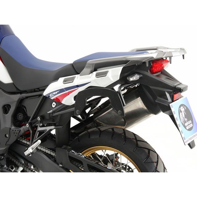 ヘプコ＆ベッカー CRF1000L Africa Twin C-Bowサイドキャリア