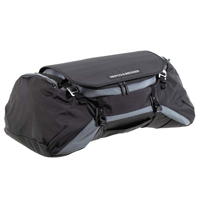 ヘプコ＆ベッカー ユニバーサル（汎用） リアバッグ Xトラベル XL 50L 汎用 HEPCO＆BECKER