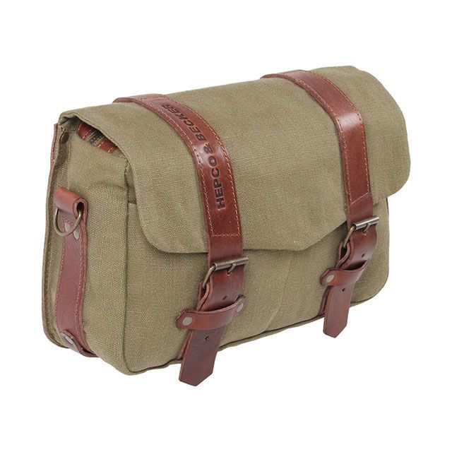 【専用です！】 ヘプコ＆ベッカー サイドバッグ レガシー C-Bowサイドキャリア用