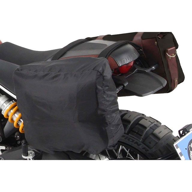 ヘプコ＆ベッカー サイドバッグ レガシー C-Bowサイドキャリア用