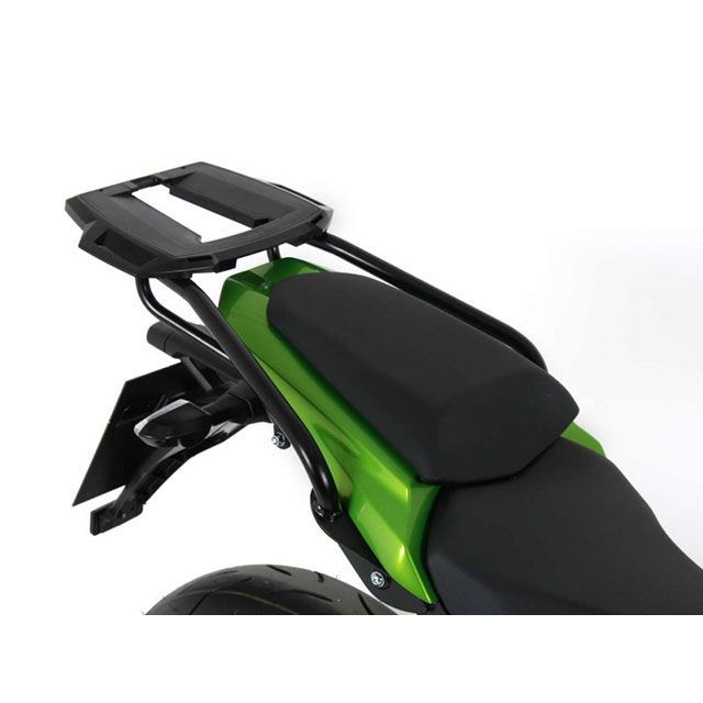 ヘプコ＆ベッカー Ninja1000（Z1000SX） トップケースキャリア アルラック（ブラック） HEPCO＆BECKER