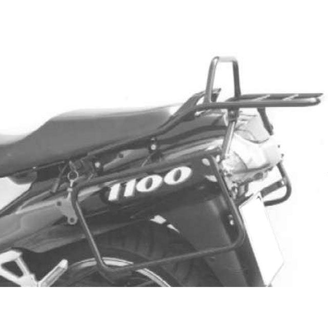 ヘプコ＆ベッカー ZZR1100（D型） トップケースキャリア