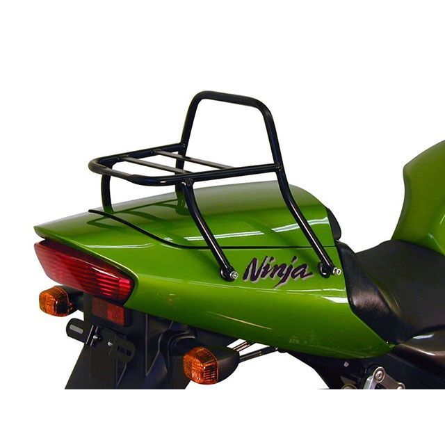 ヘプコ＆ベッカー ZX-12R トップケースキャリア リアラック（ブラック