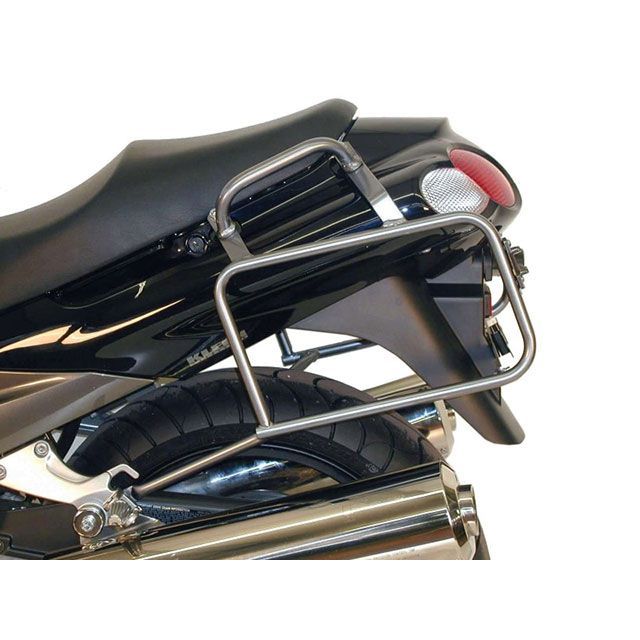 ヘプコ＆ベッカー ZZR1200 サイドキャリア（ブラック） HEPCO＆BECKER