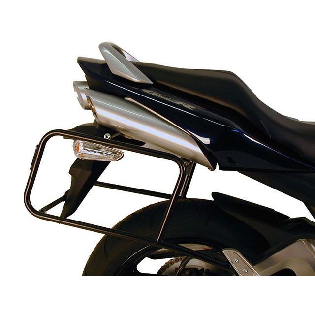 ヘプコ＆ベッカー GSR600 サイドキャリア（ブラック
