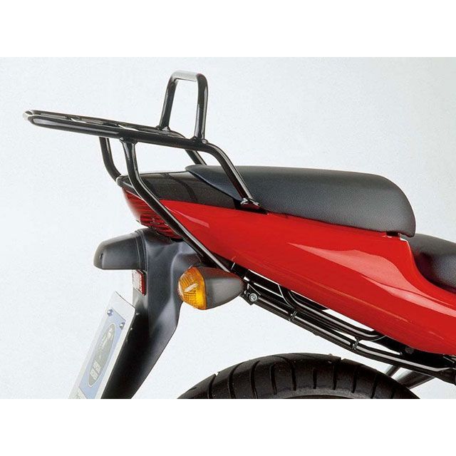 ヘプコ＆ベッカー GS750/E SV650 トップケースキャリア リアラック（ブラック） HEPCO＆BECKER