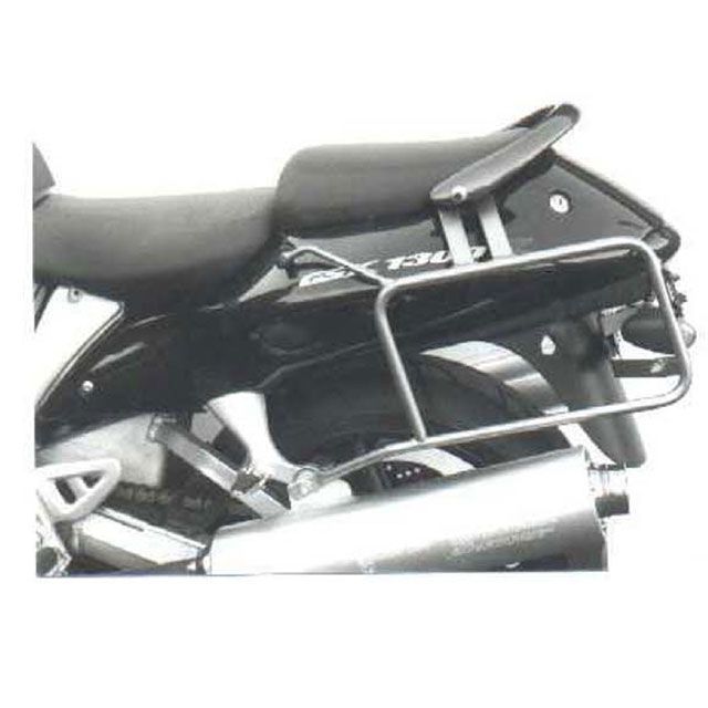 ヘプコ＆ベッカー GSX1300R HAYABUSA（-K7） サイドキャリア（ブラック） HEPCO＆BECKER