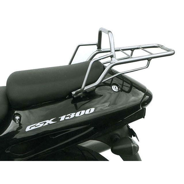 ヘプコ＆ベッカー GSX1300R HAYABUSA（-K7） トップケースキャリア リアラック（ブラック） HEPCO＆BECKER