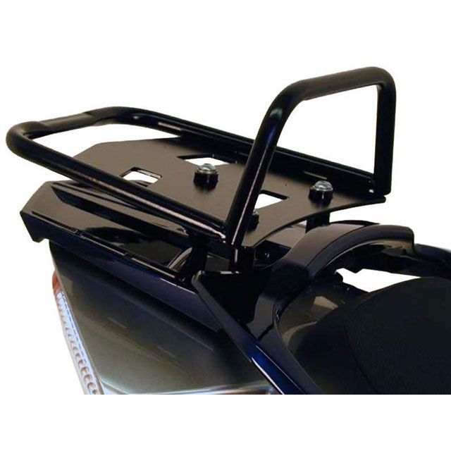 ヘプコ＆ベッカー FJR1300 トップケースキャリア リアラック（ブラック