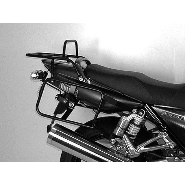 ヘプコ＆ベッカー XJR1300 トップ＆サイドキャリア Lock-it（ブラック） HEPCO＆BECKER バイク