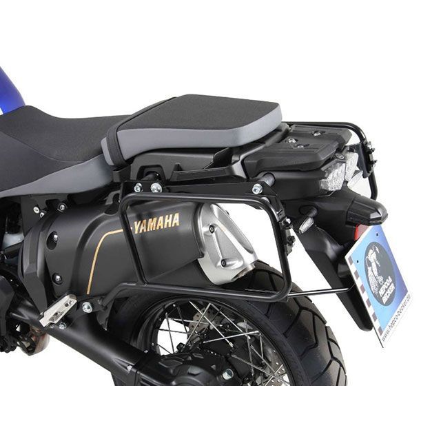 ヘプコ＆ベッカー XT1200Z SUPER TENERE サイドキャリア Lock-it