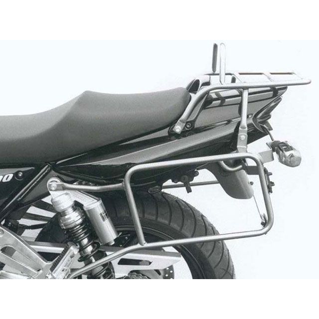 ヘプコ＆ベッカー XJR1200 XJR1300 トップ＆サイドケースキャリア