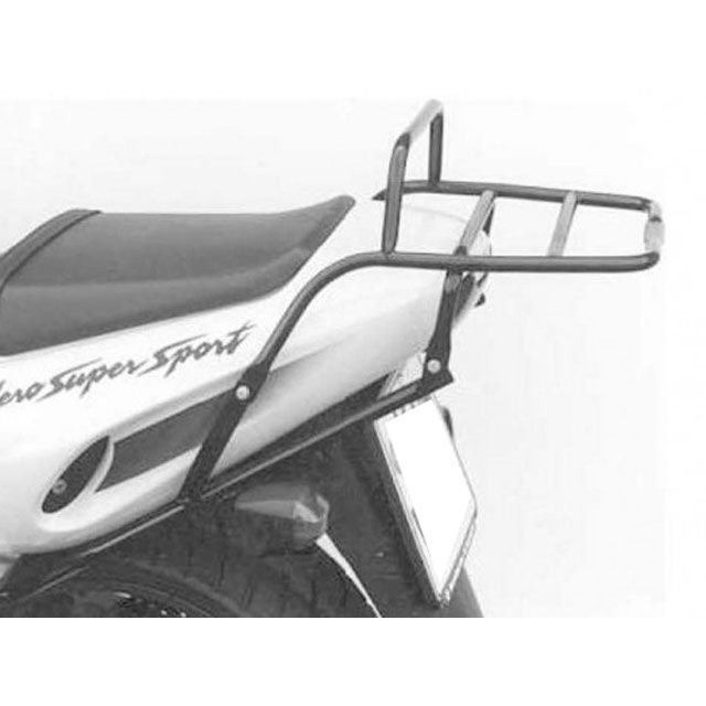ヘプコ＆ベッカー YZF1000R（サンダーエース） トップケースキャリア リアラック（ブラック） HEPCO＆BECKER