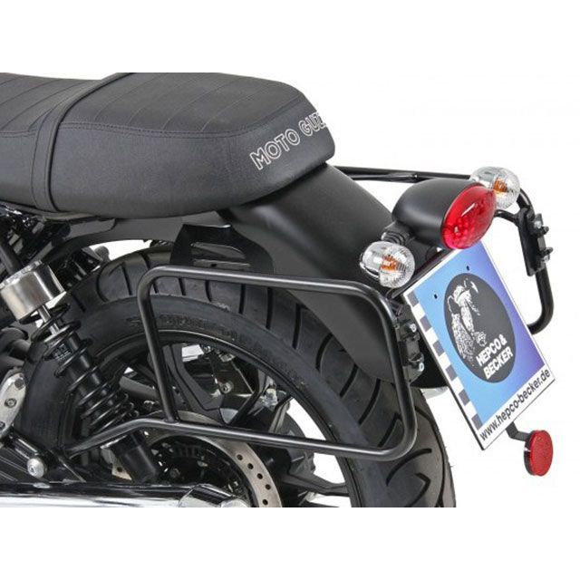 GSR750　ヘプコ＆ベッカー スポーツラック HEPCO＆BECKER GSR750 ヘプコ＆ベッカー スポーツラック HEPCO＆BECKER ヘプコ