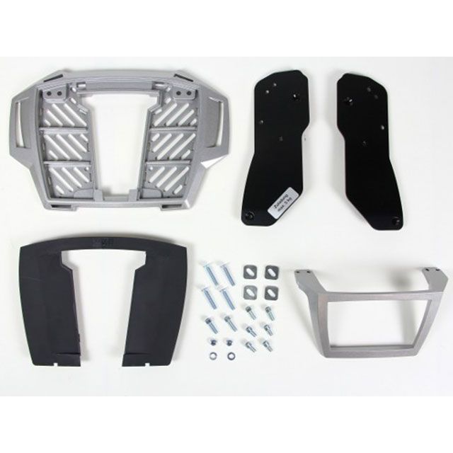 ヘプコ＆ベッカー R1200GS R1250GS トップケースキャリア アルラック