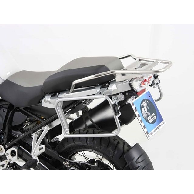ヘプコ＆ベッカー R1200GS Adventure R1250GS Adventure サイドキャリア Lock-it（アンスラサイト） HEPC…
