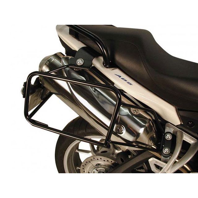 ヘプコ＆ベッカー TIGER1050 サイドキャリア Lock-it（ブラック） HEPCO＆BECKER バイク