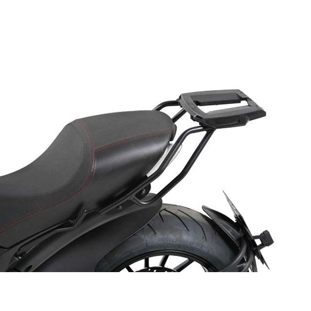 ヘプコ＆ベッカー DIAVEL トップケースキャリア アルラック（ブラック） HEPCO＆BECKER