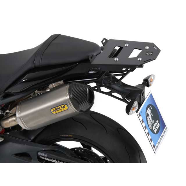 ヘプコ＆ベッカー SPEED TRIPLE T1050 ミニラック（ブラック） HEPCO＆BECKER
