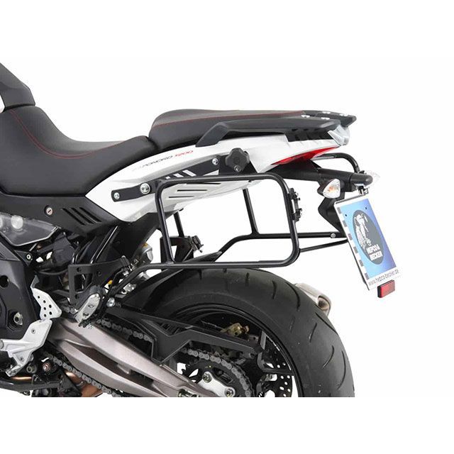ヘプコ＆ベッカー CAPONORD 1200 サイドキャリア Lock-it（ブラック） HEPCO＆BECKER 43,230円