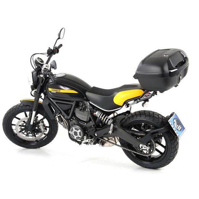 ヘプコ＆ベッカー Scrambler Desert Sled Scrambler トップ