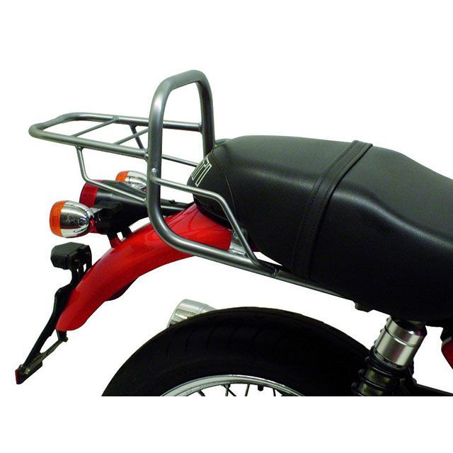 ヘプコ＆ベッカー GT1000 トップケースキャリア リアラック（ブラック） HEPCO＆BECKER