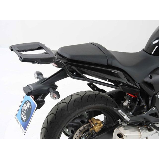 ヘプコ＆ベッカー CB600F HORNET トップケースキャリア アルラック（ブラック） HEPCO＆BECKER