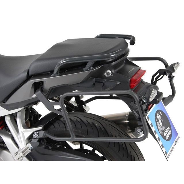 専門 ヘプコ＆ベッカー VFR800X CROSSRUNNER サイドキャリア Lock-it