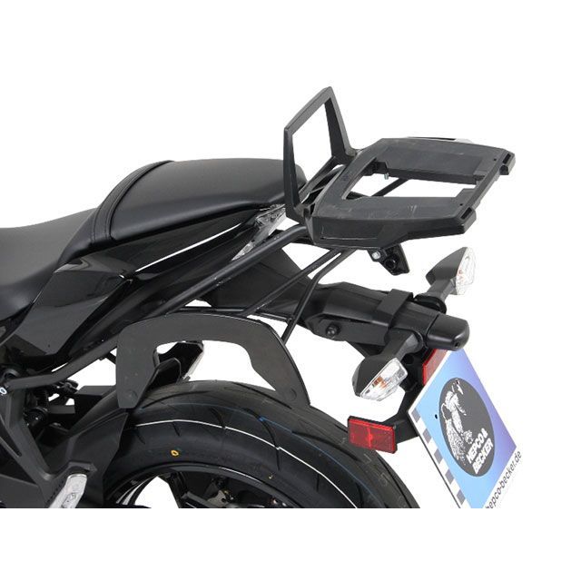 ヘプコ＆ベッカー Ninja650 Z650 トップケースキャリア アルラック