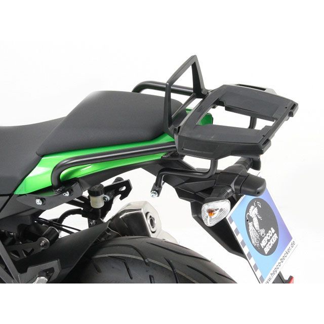 ヘプコ＆ベッカー Ninja1000（Z1000SX） トップケースキャリア
