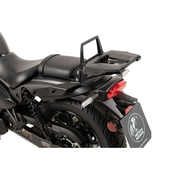 ヘプコ＆ベッカー ELIMINATOR ELIMINATOR SE トップケースキャリア アルラック（ブラック） HEPCO＆BECKER