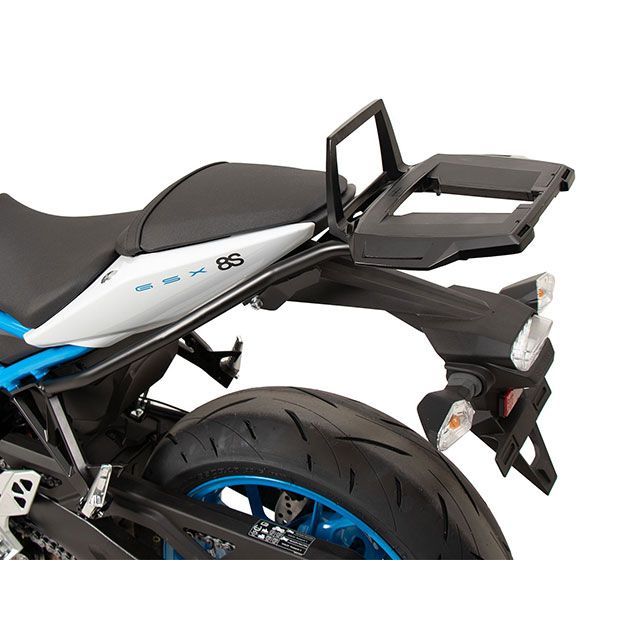 ヘプコ＆ベッカー GSX-8R GSX-8S トップケースキャリア アルラック