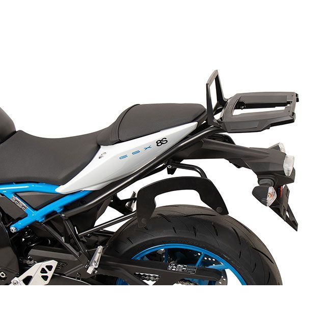 ヘプコ＆ベッカー GSX-8R GSX-8S トップケースキャリア アルラック