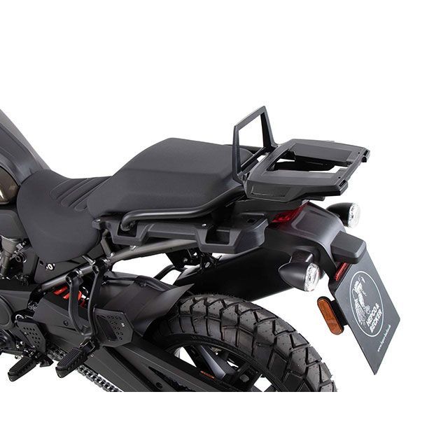 ヘプコ＆ベッカー パンアメリカ1250（SPECIAL） パンアメリカ1250 トップケースキャリア アルラック（ブラック） HEPCO＆BECKER