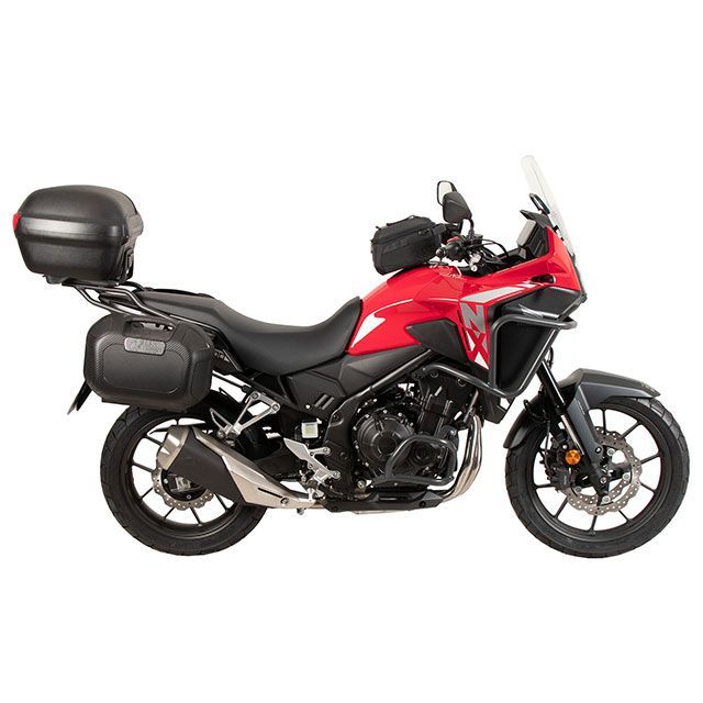 ヘプコ＆ベッカー NX400/500 トップケースキャリア アルラック