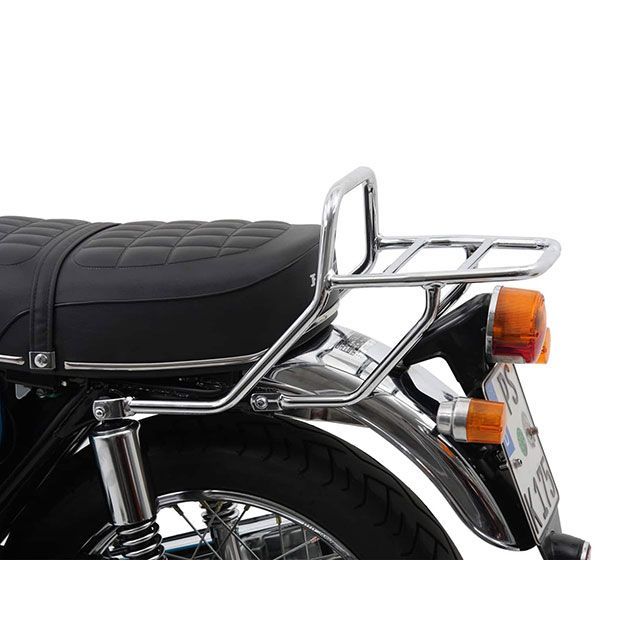 ヘプコ＆ベッカー CB750Four トップケースキャリア リアラック（ブラック） HEPCO＆BECKER 32,175円