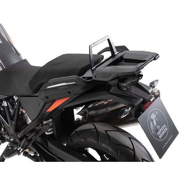 ヘプコ＆ベッカー 1290SUPER ADVENTURE トップケースキャリア